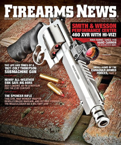 Firearm News