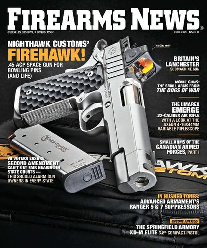 Firearm News