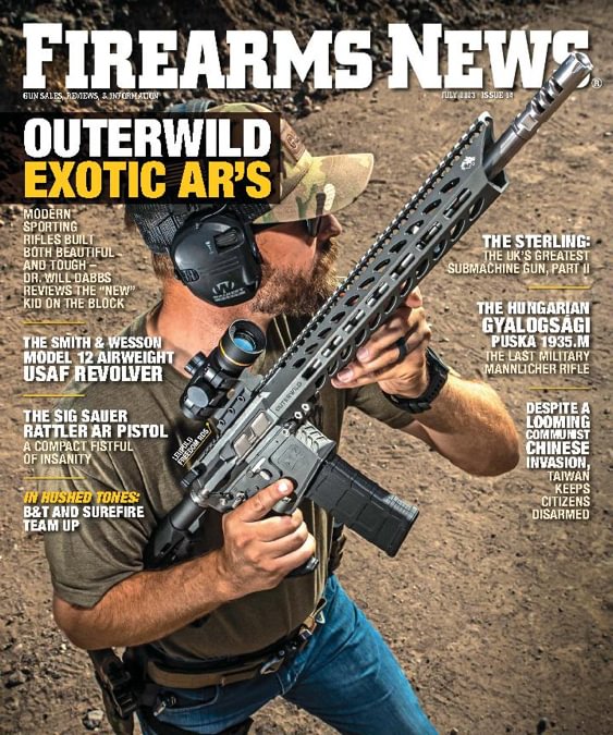 Firearm News