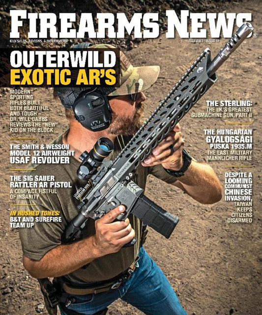 Firearm News