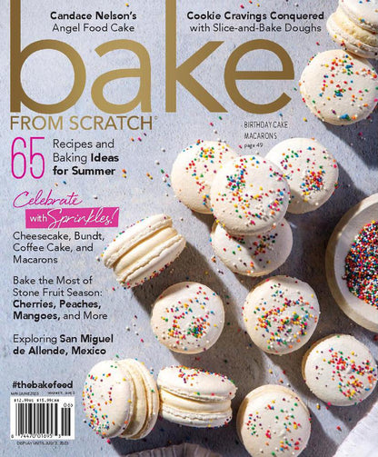 Bake From Scratch