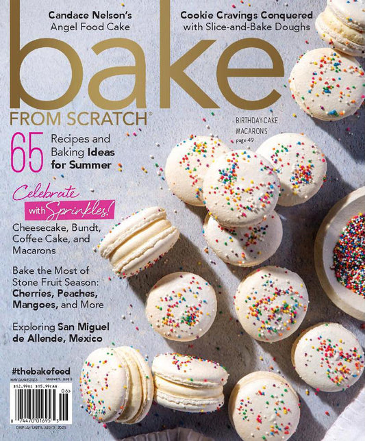 Bake From Scratch