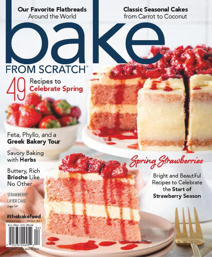 Bake From Scratch