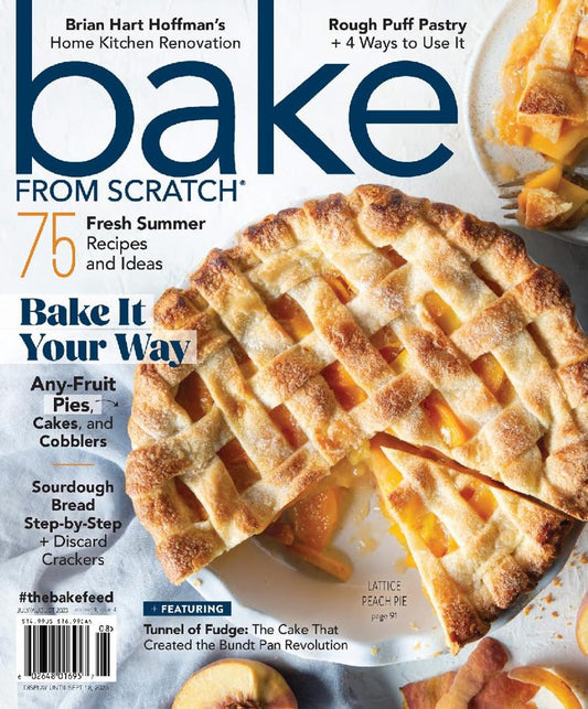 Bake From Scratch