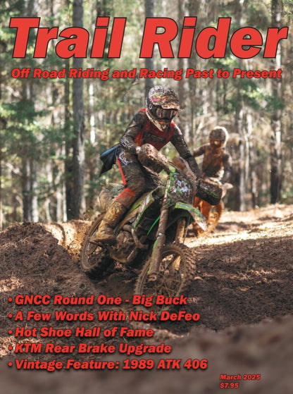 Trail Rider