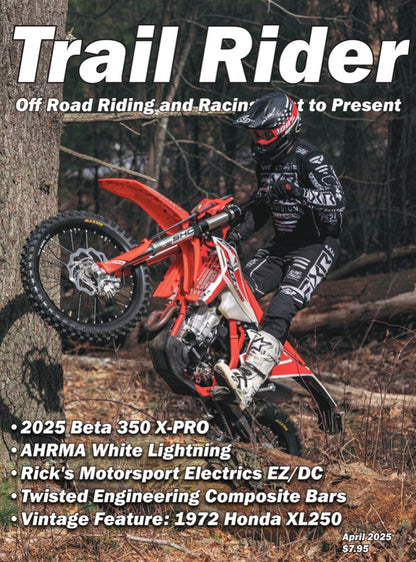 Trail Rider