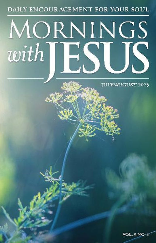 Mornings with Jesus