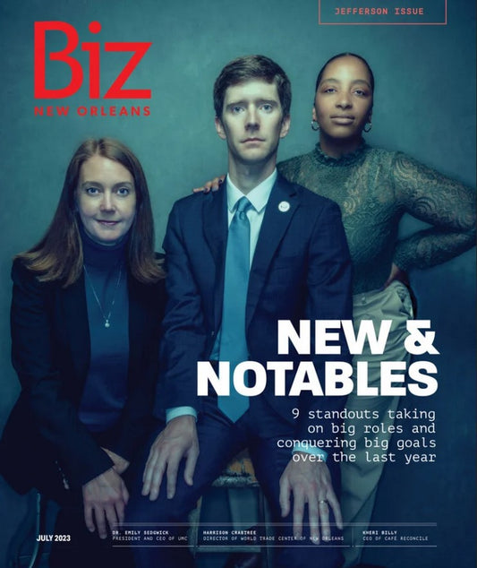 Biz New Orleans
