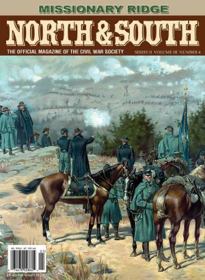 North & South