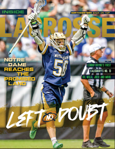 Inside Lacrosse