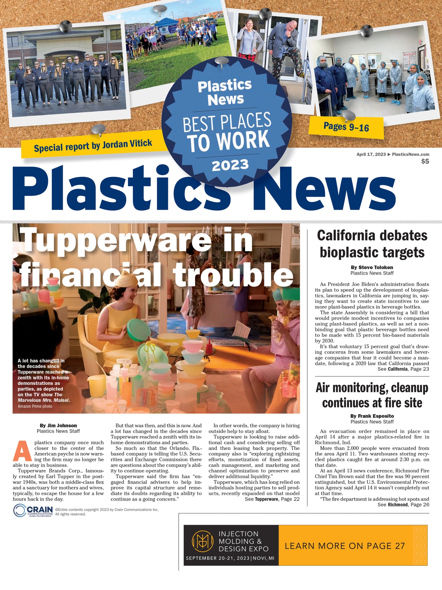 Plastics News
