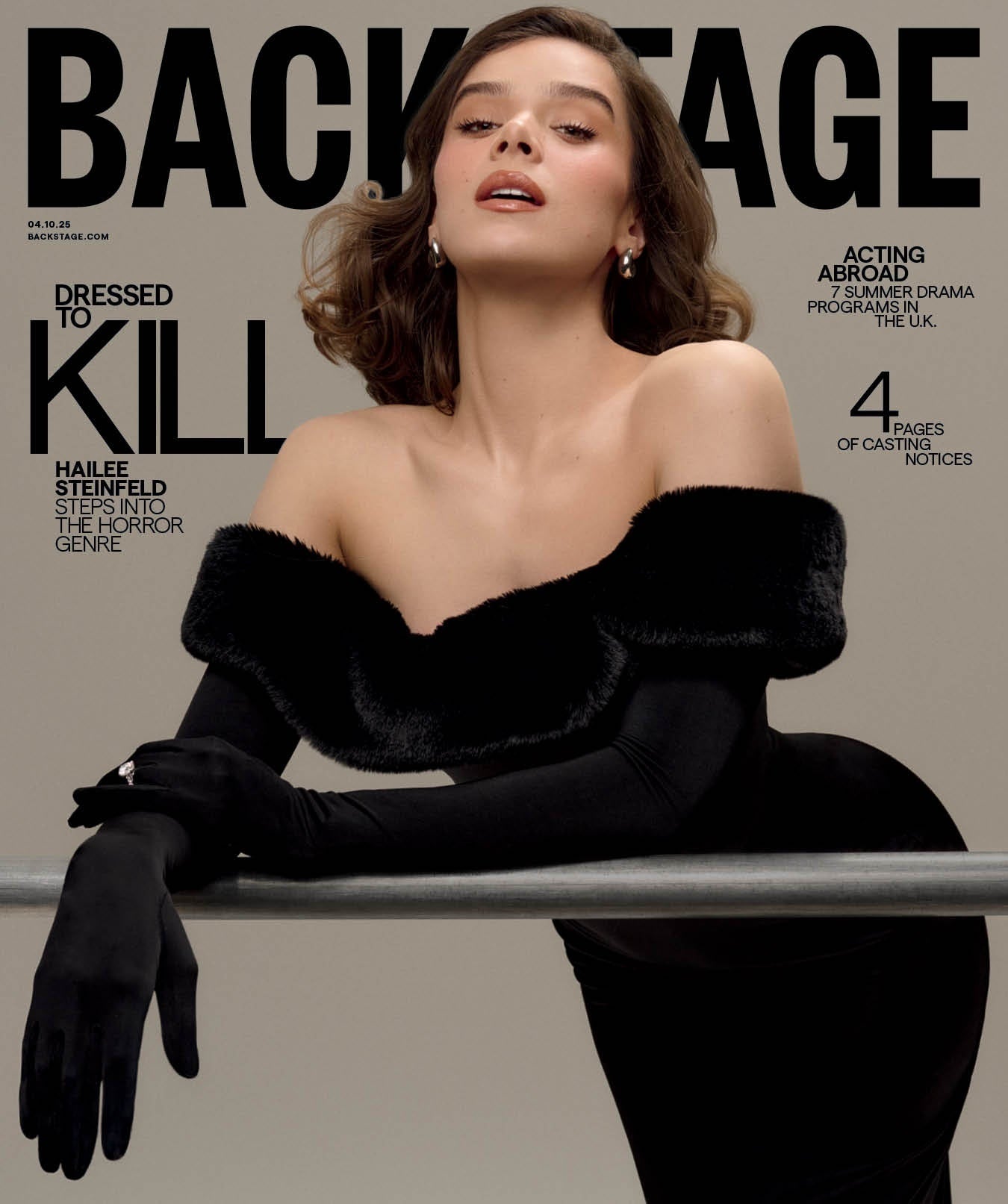 Backstage Magazine