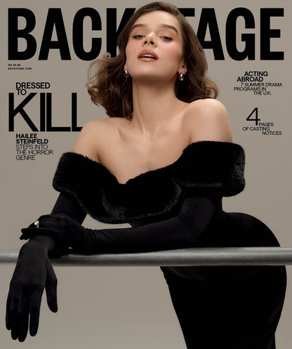 Backstage Magazine