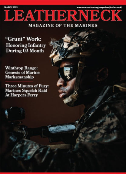 Leatherneck