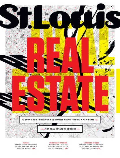 St Louis Magazine
