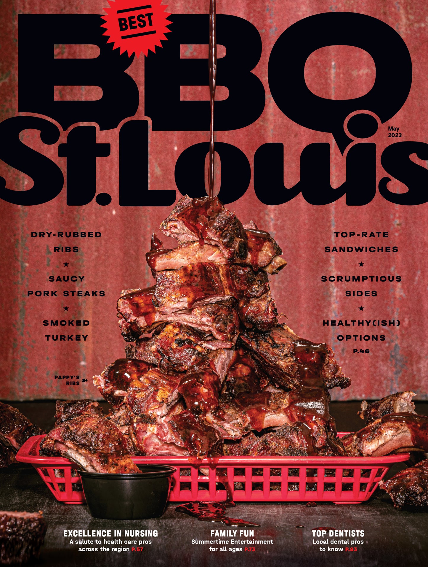 St Louis Magazine