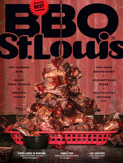 St Louis Magazine
