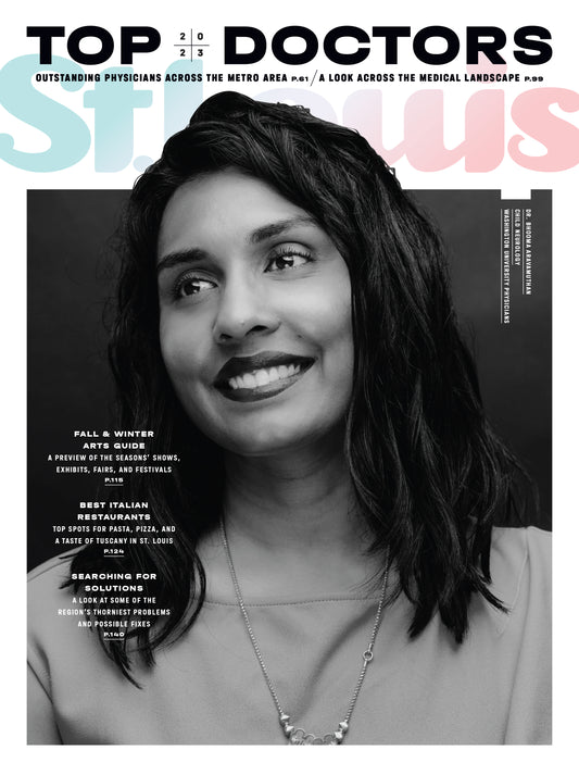 St Louis Magazine