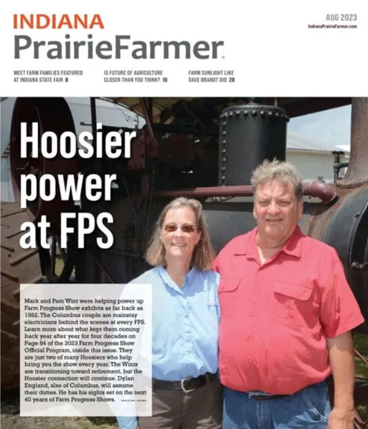 Indiana Prairie Farmer