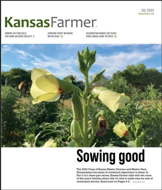 Kansas Farmer