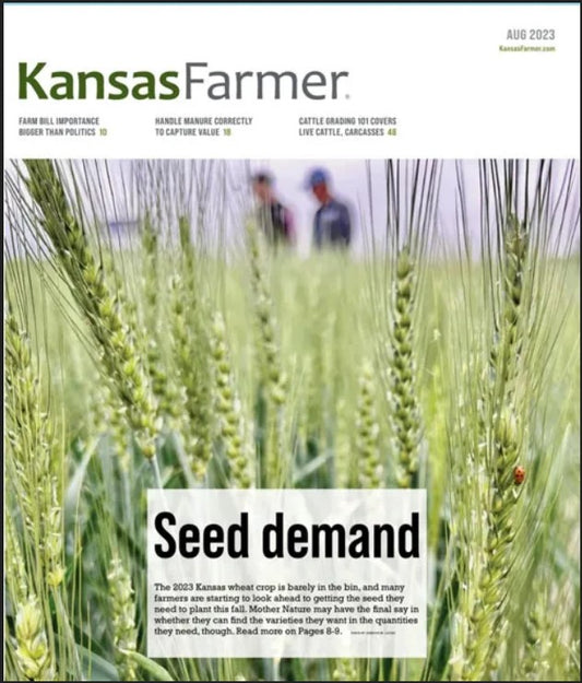 Kansas Farmer