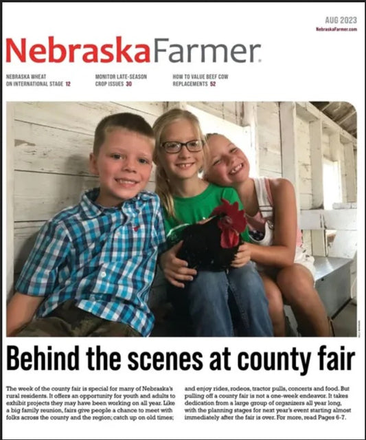 Nebraska Farmer