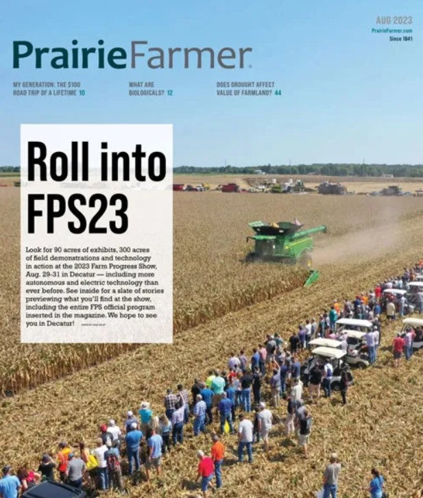 Prairie Farmer