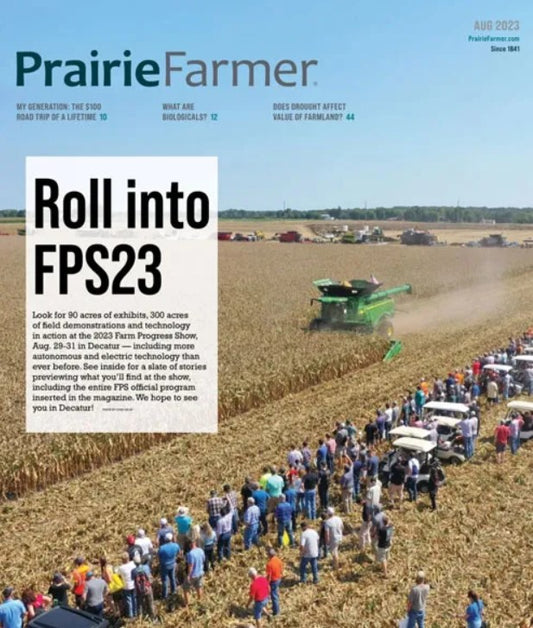 Prairie Farmer