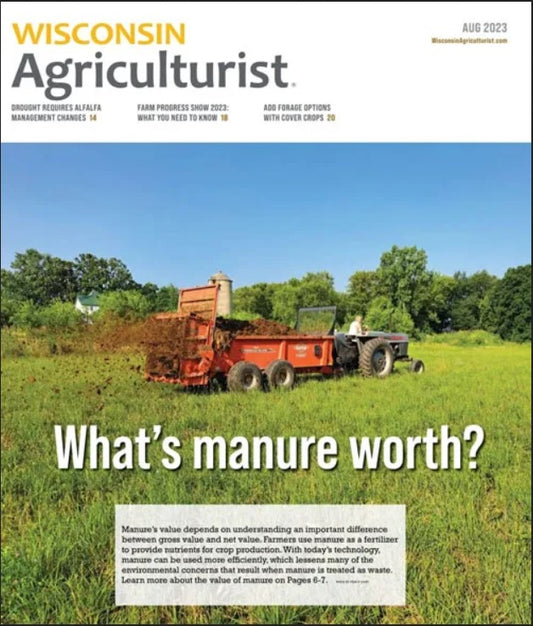 Wisconsin Agriculturist