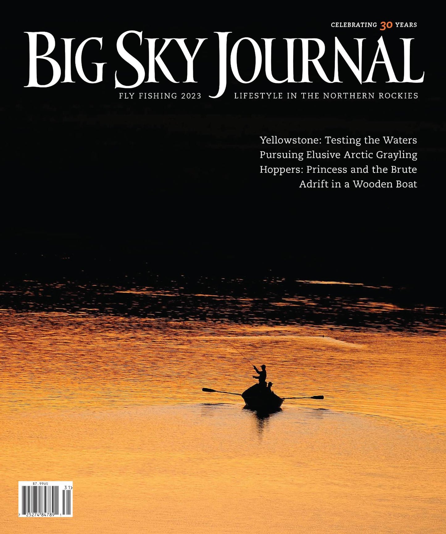 Big Sky Journal