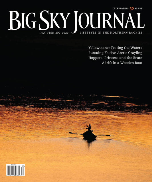 Big Sky Journal