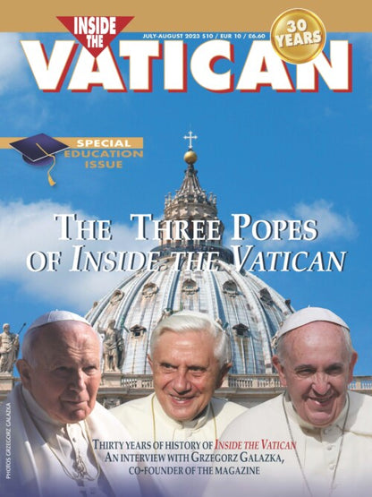 Inside the Vatican