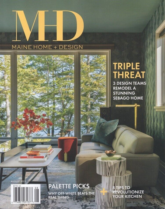 Maine Home + Design