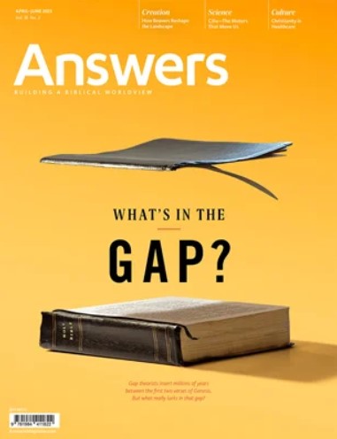 Answers Magazine