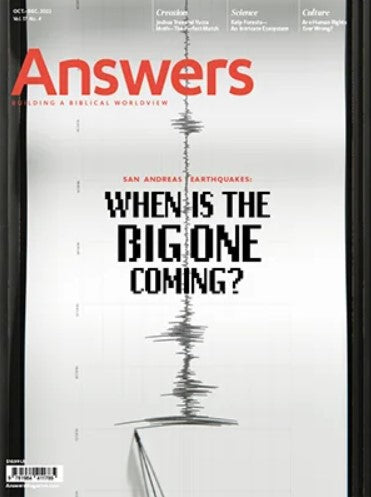 Answers Magazine