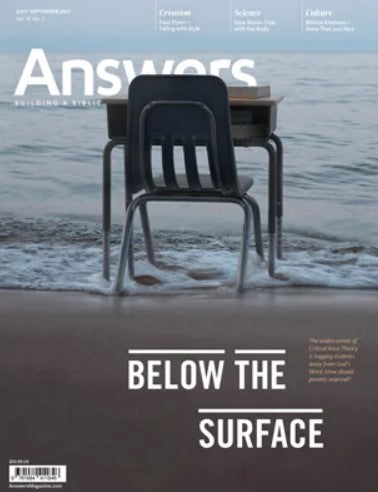 Answers Magazine