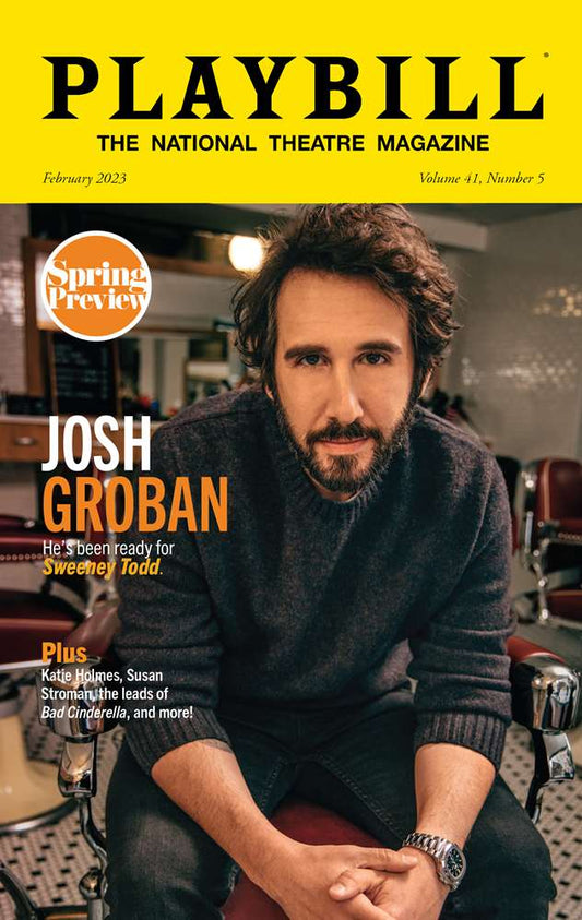 Playbill