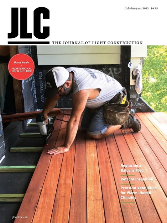 Journal of Light Construction