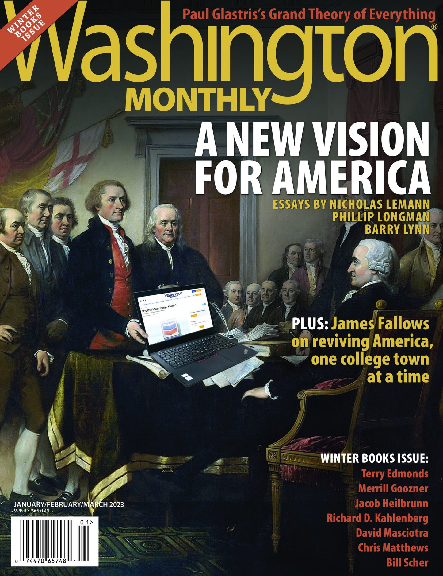 Washington Monthly