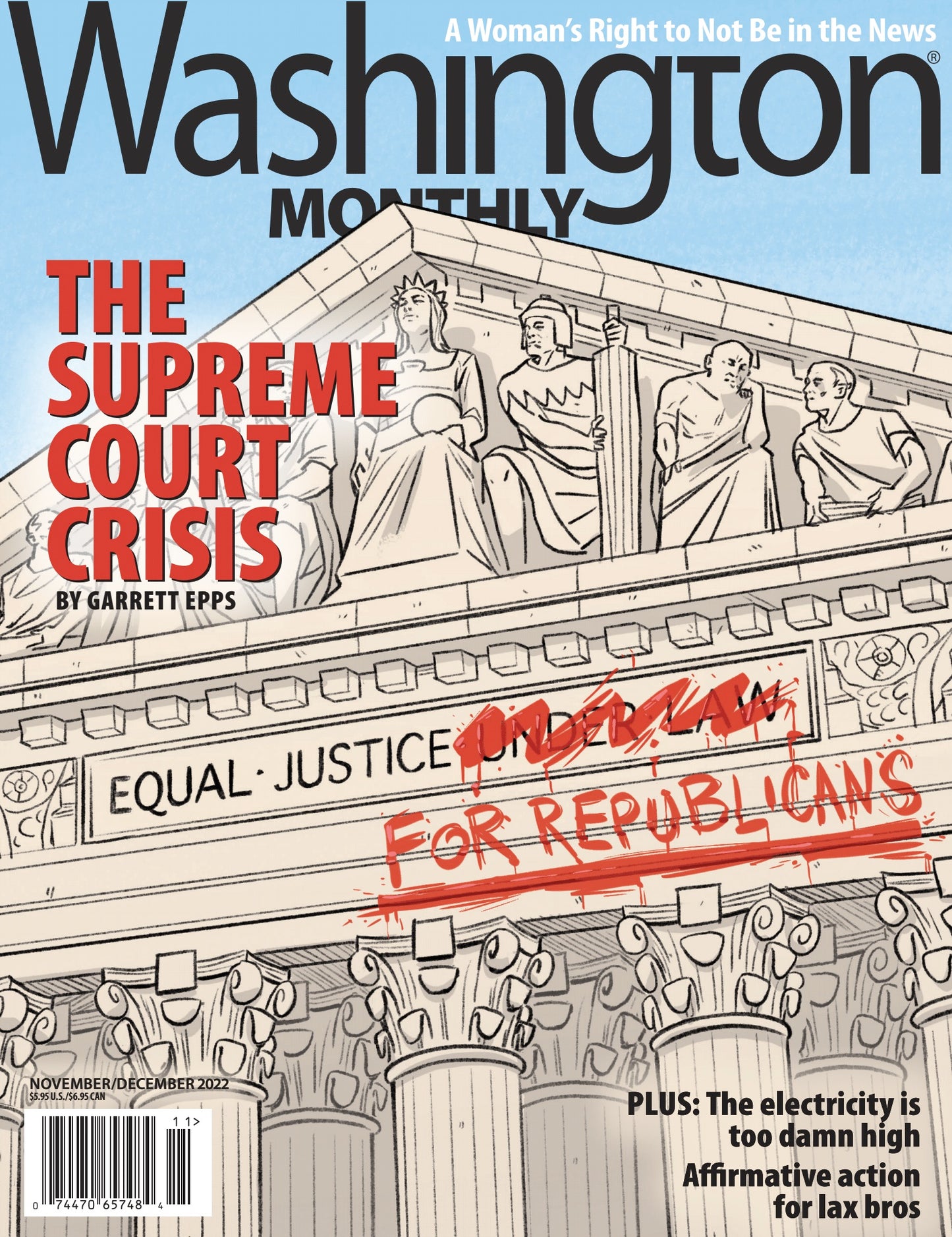 Washington Monthly