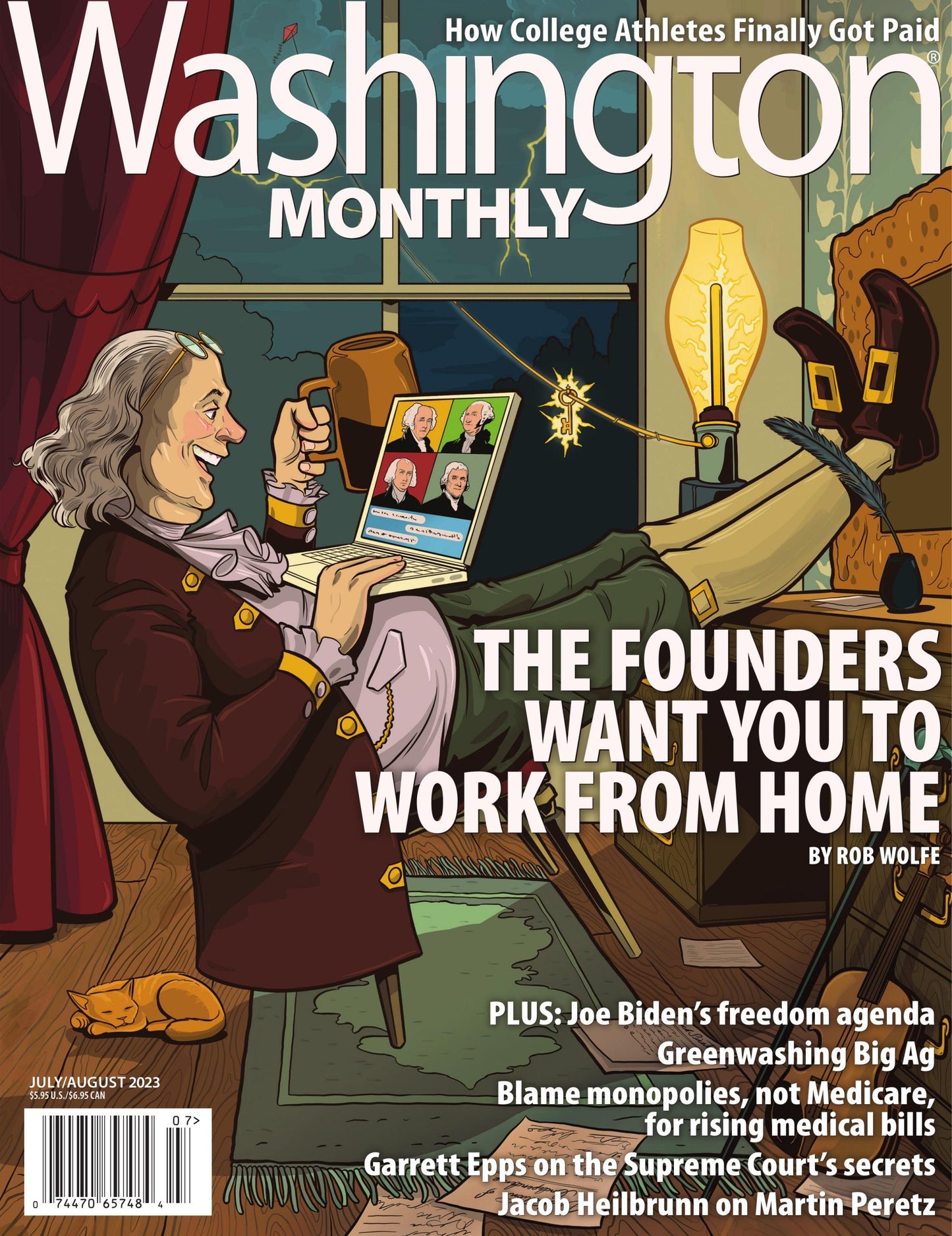 Washington Monthly