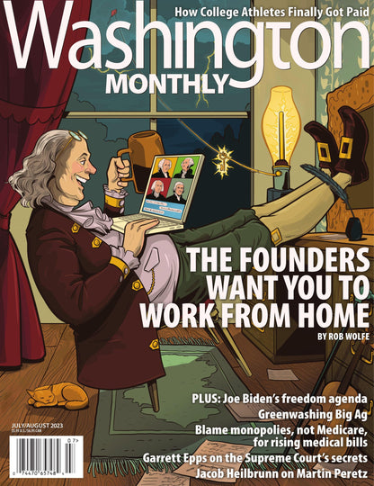 Washington Monthly