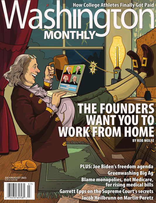 Washington Monthly