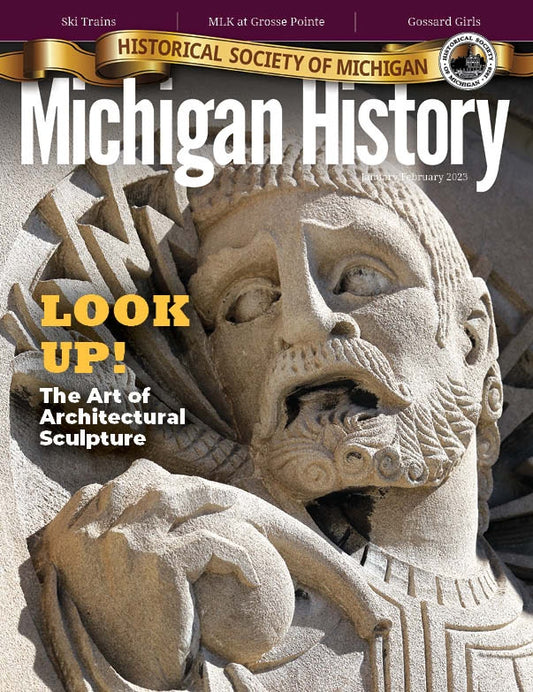 Michigan History