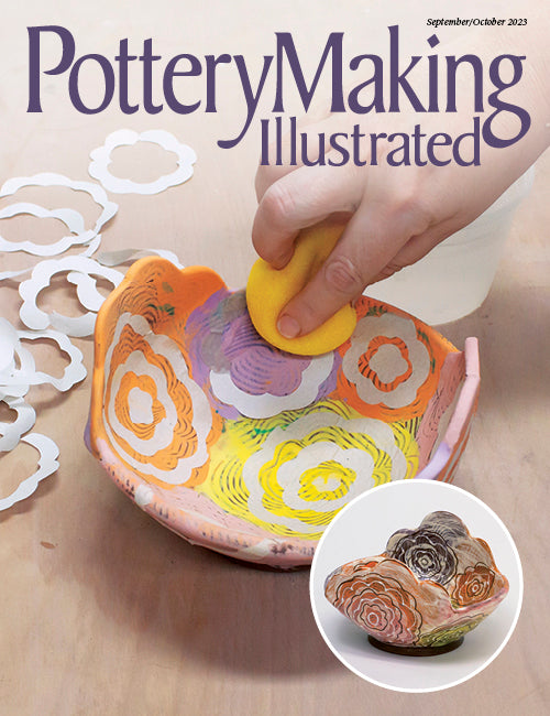 Pottery Making Illustrated