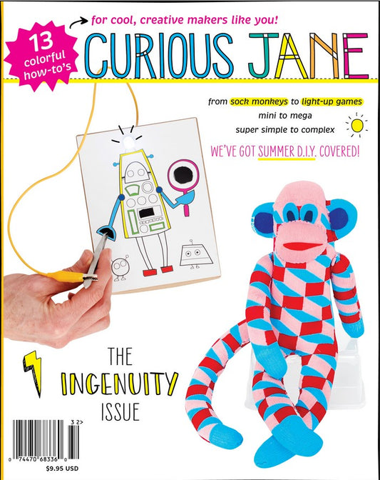 Curious Jane