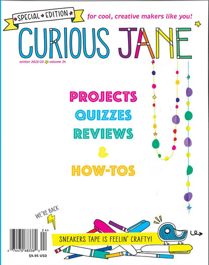 Curious Jane