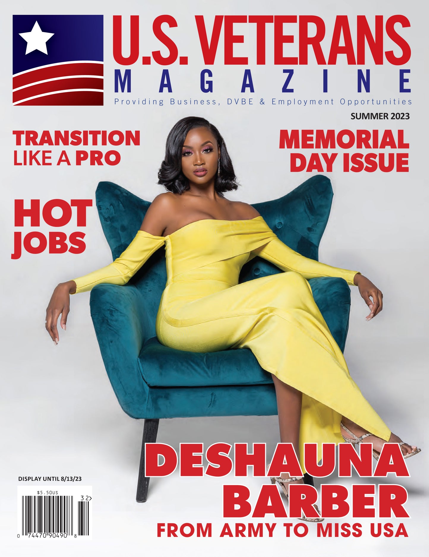 US Veterans Magazine