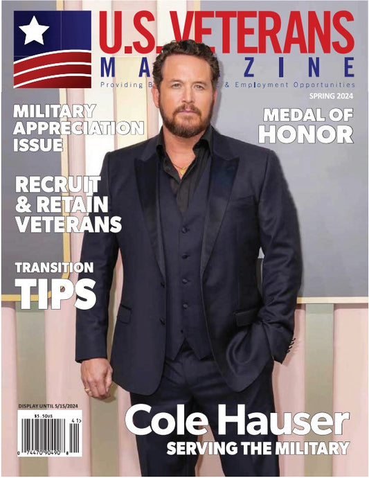 US Veterans Magazine