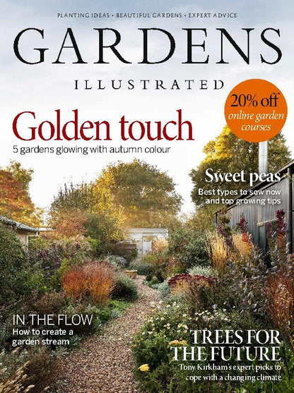 BBC Gardens Illustrated (UK)